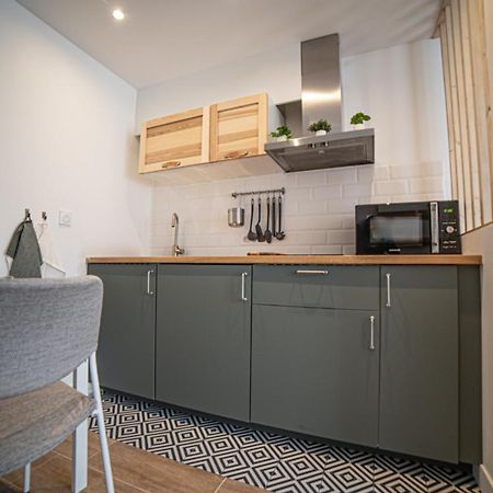 Be My Home - Le Raffine Lyon Buitenkant foto