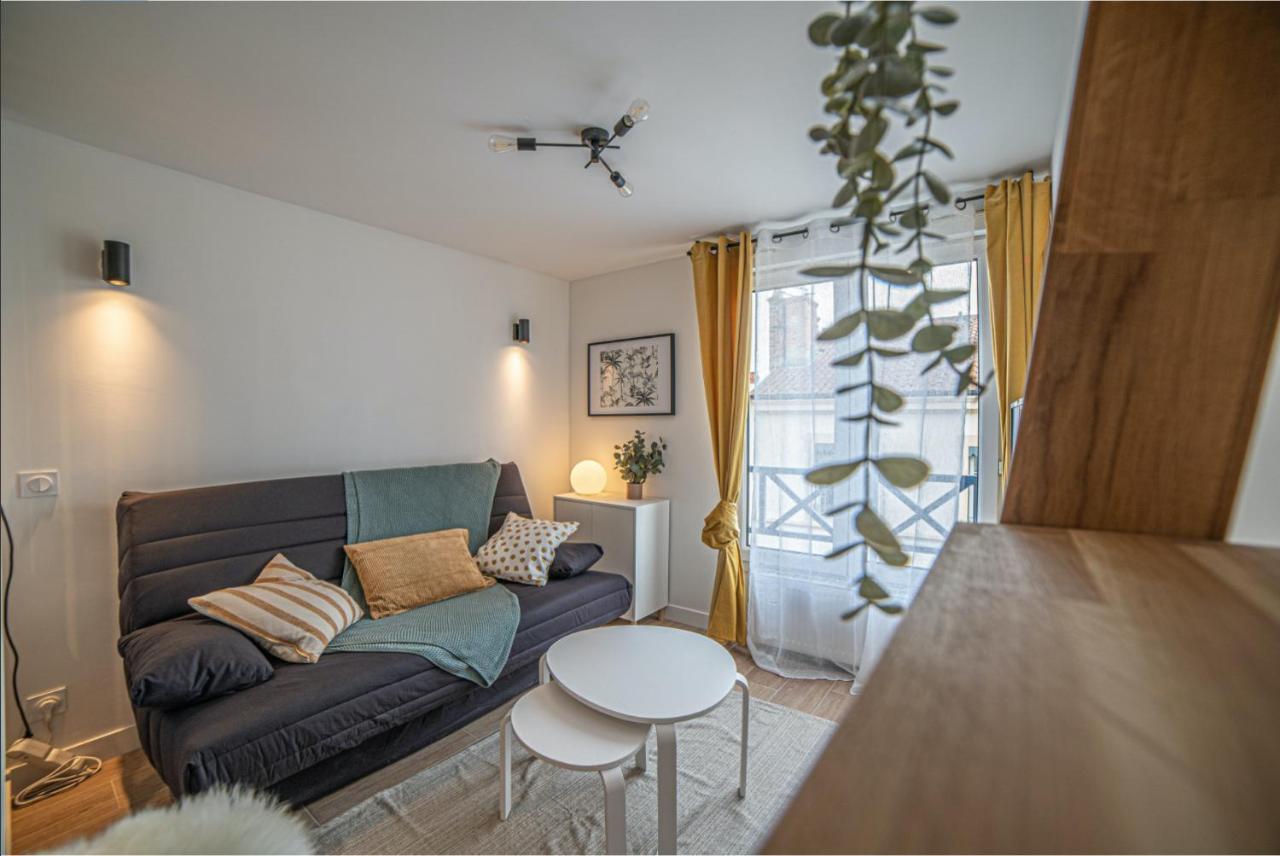 Be My Home - Le Raffine Lyon Buitenkant foto